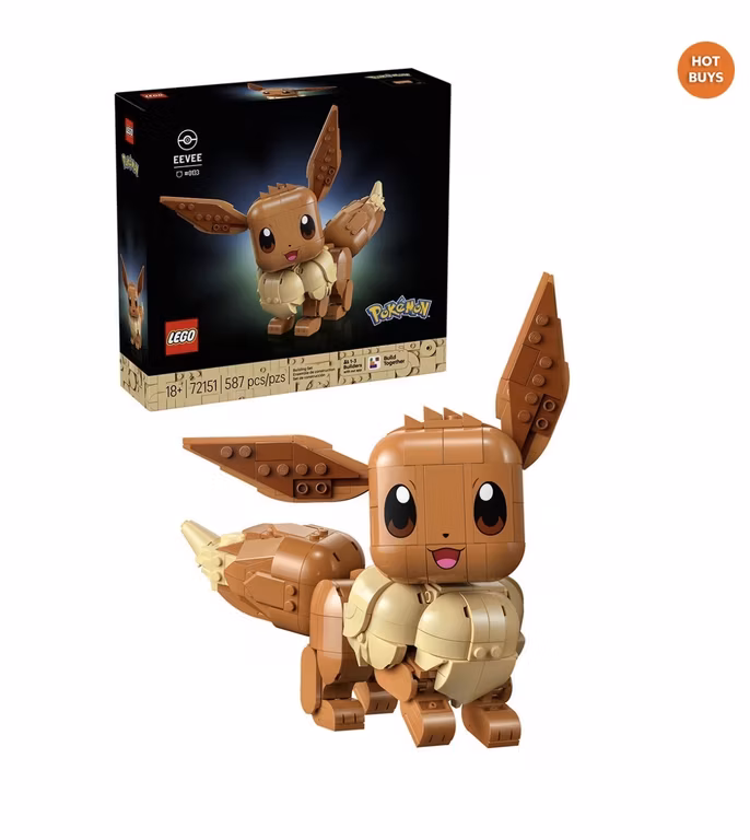 Costco: Lego eevee