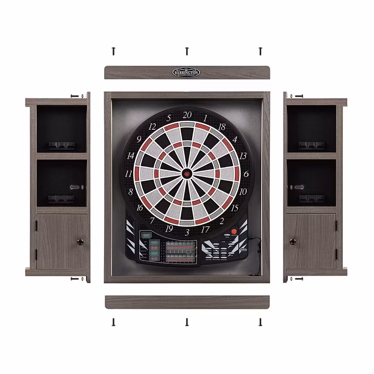 Costco: Medal Sports Tablero de Dardos con Iluminación LED