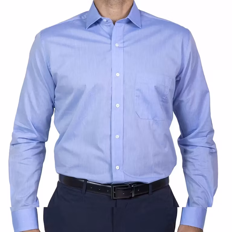 Costco: Nautica Camisa para Caballero, 100% Algodón