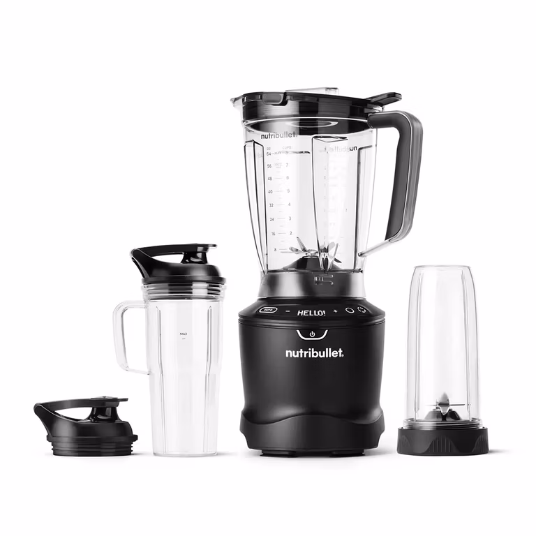 Costco: Nutribullet SmartSense Licuadora 1400W