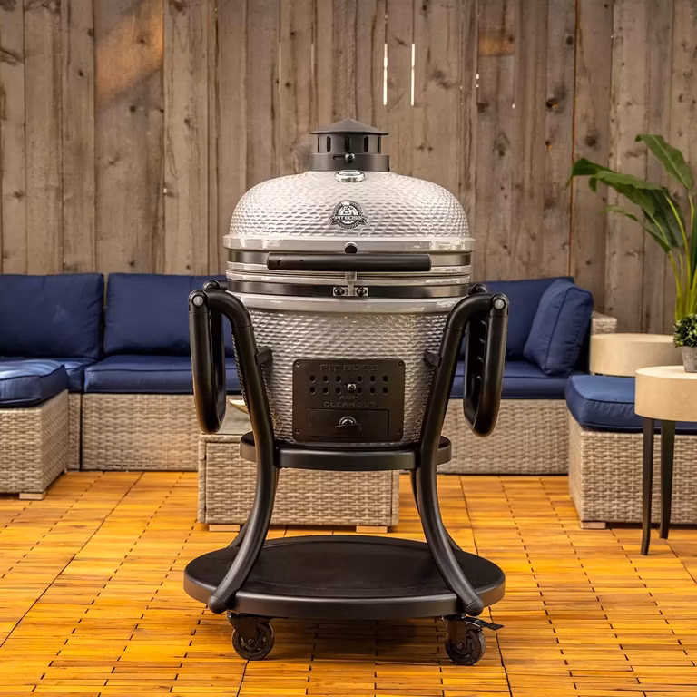 Costco: Pit Boss Asador de Cerámica a Carbón