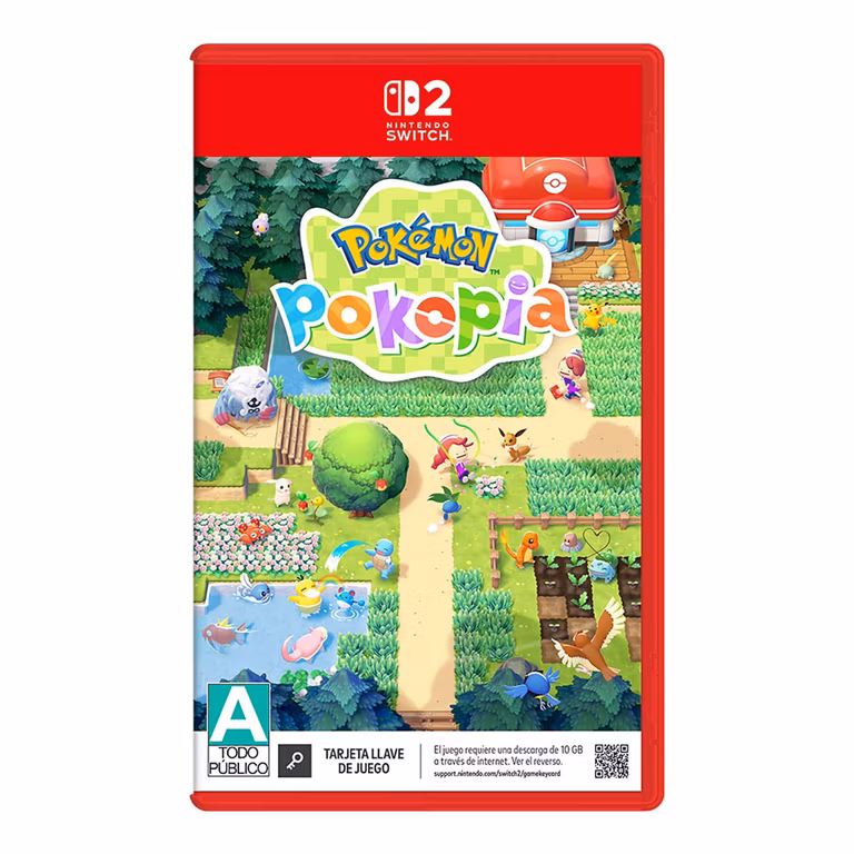 Costco: Pokemon Pokopia Nintendo Switch 2