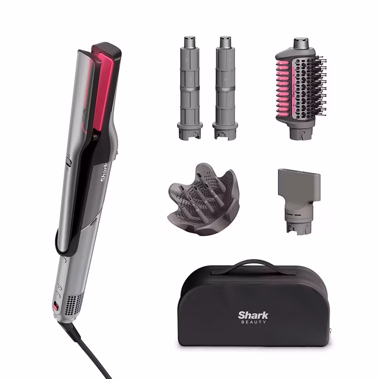 Costco: Shark FlexFusion Multiestilizador 5 en 1 con Alisadora de Aire