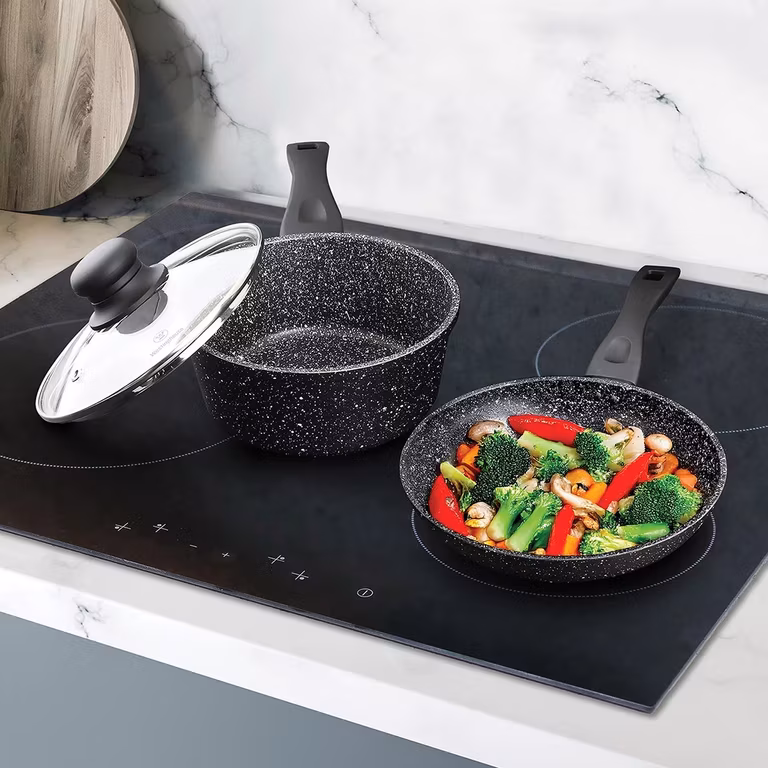 Costco: Westinghouse Batería de Cocina de Mármol 3 Piezas