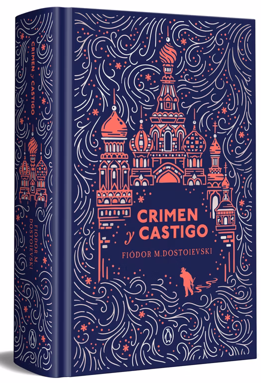 Crimen Y Castigo (Edición Conmemorativa) Editorial PENGUIN CLÁSICOS