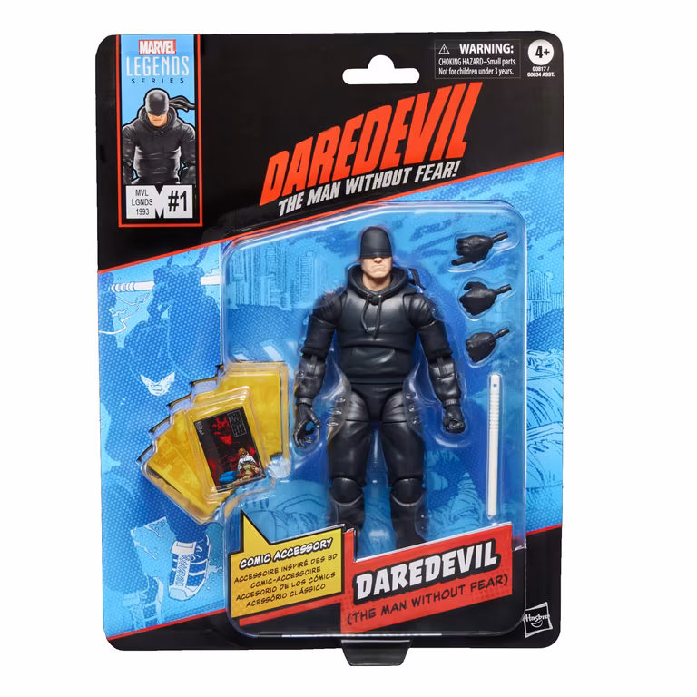 Daredevil Marvel Legends - Amazon