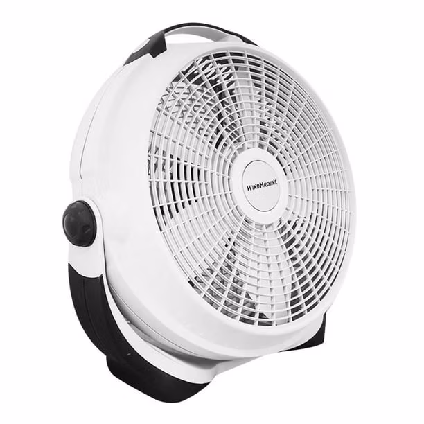 Despensa Bodega Aurrera: Ventilador de piso Lasko wind machine 20 pulgadas