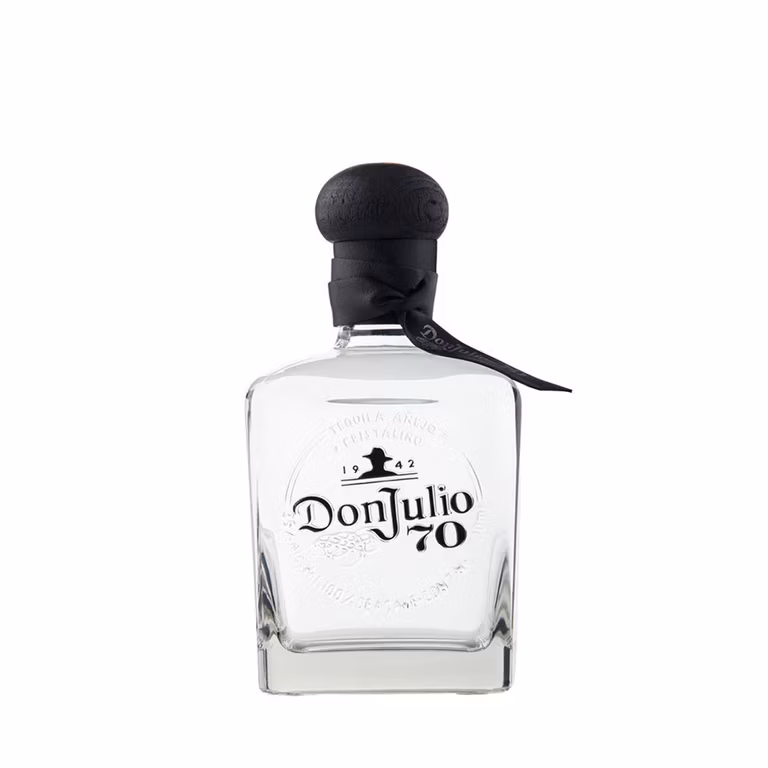 Don Julio 70 Cristalino Añejo | 700 ml en Amazon Now