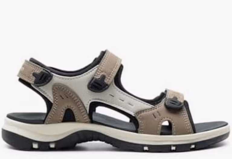 DREAM PAIRS Sandalias dama - Huaraches Dama de Senderismo
