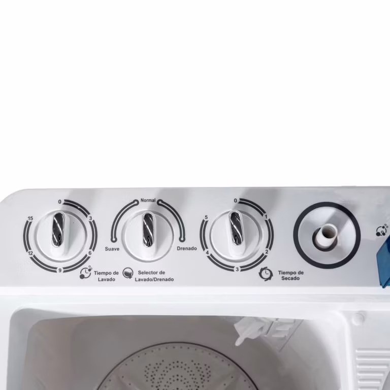 Elektra: Lavadora HKPRO 2 tinas