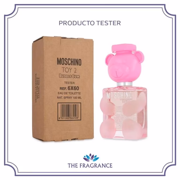 Elektra: Tester Moschino Toy 2 Bubblegum 100ml