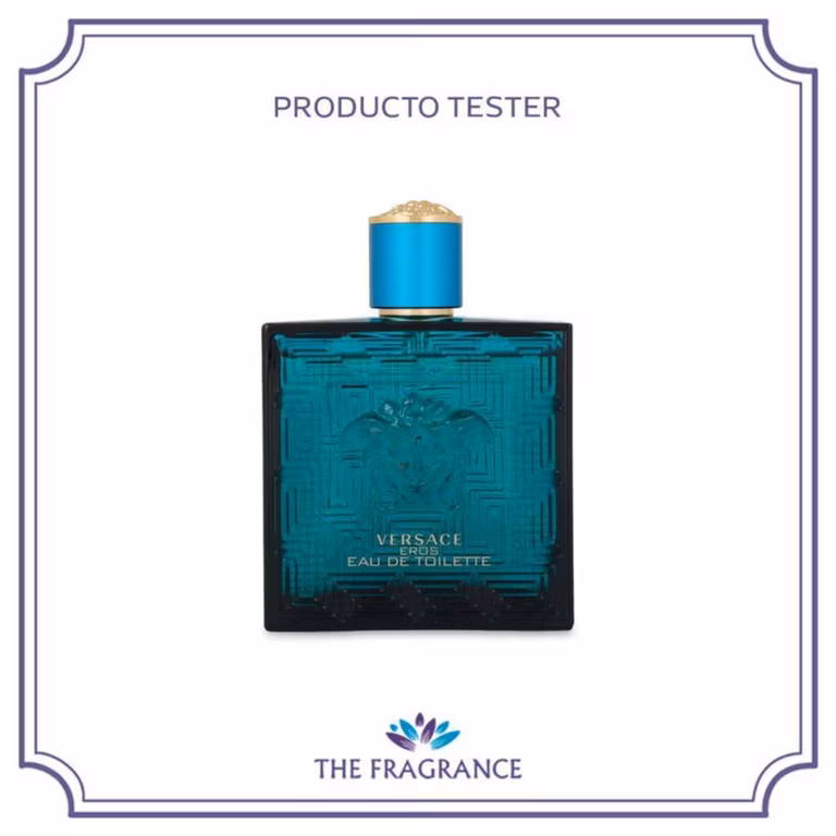Elektra: Versace Eros EDT (Tester) 100 ml