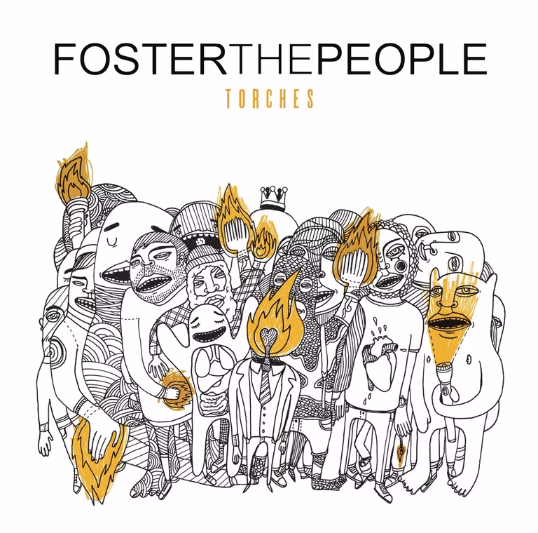 Foster the People - Torches (Vinyl) [Amazon]