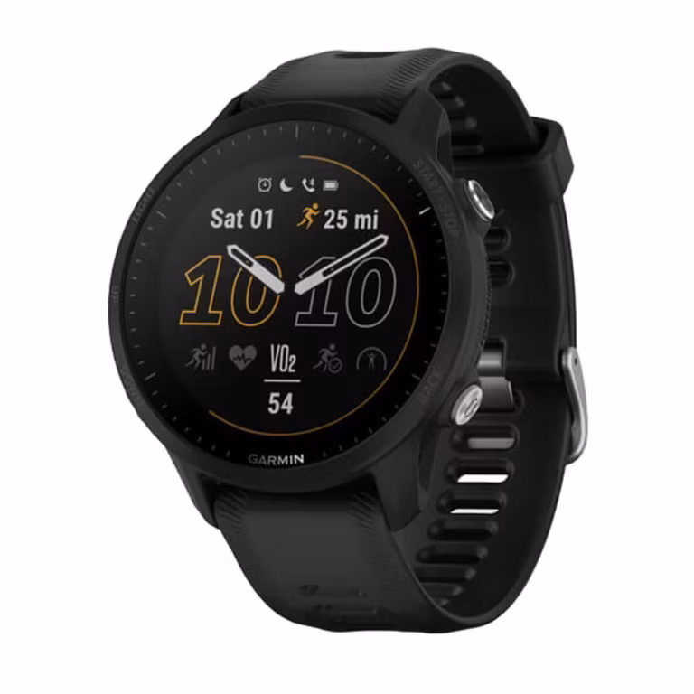 Garmin Forerunner 955 no es solar vendido por Amazon
