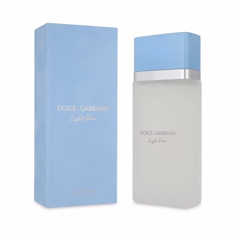 Garrafón de perfume Light Blue para mujer a buen precio en Costco
