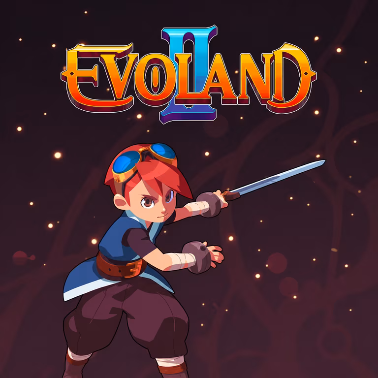 Google Play: Evoland 2