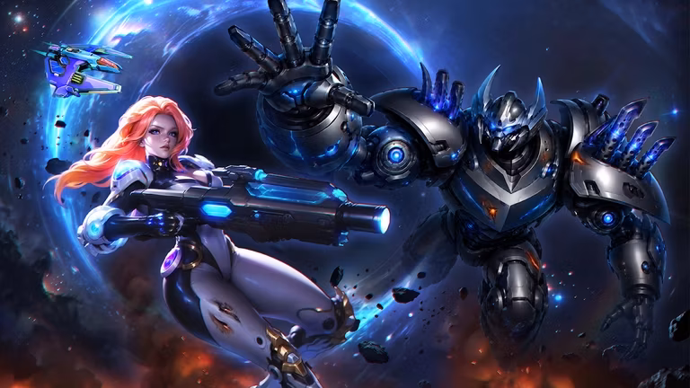 Google Play: Galaxy Attack