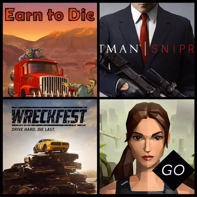 Google Play: Oferta Juegos Play Store