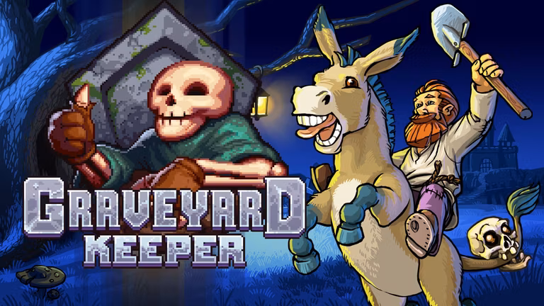 Google Play: Play Store: Graveyard Keeper