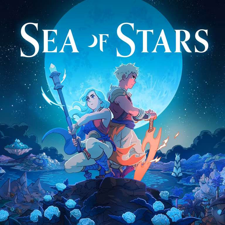Google Play: Sea of Stars (el sucesor espiritual de Chrono Trigger) para Android