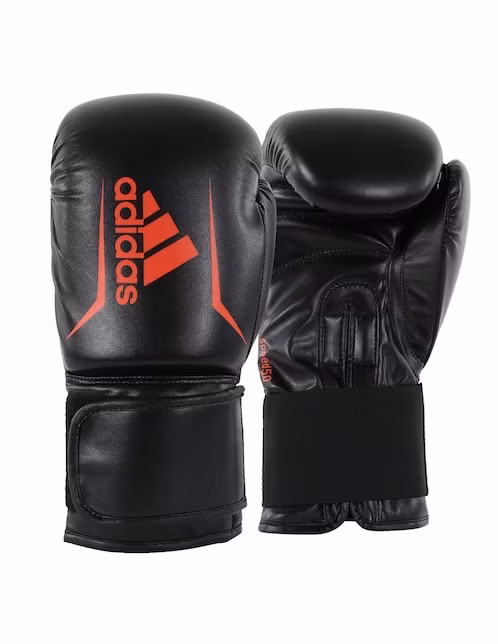 GUANTES DE BOXEO 16 oz ADIDAS SPEED 50 LIVERPOOL