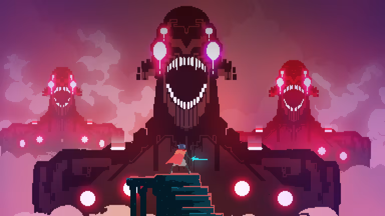 Hyper Light Drifter - S.E.