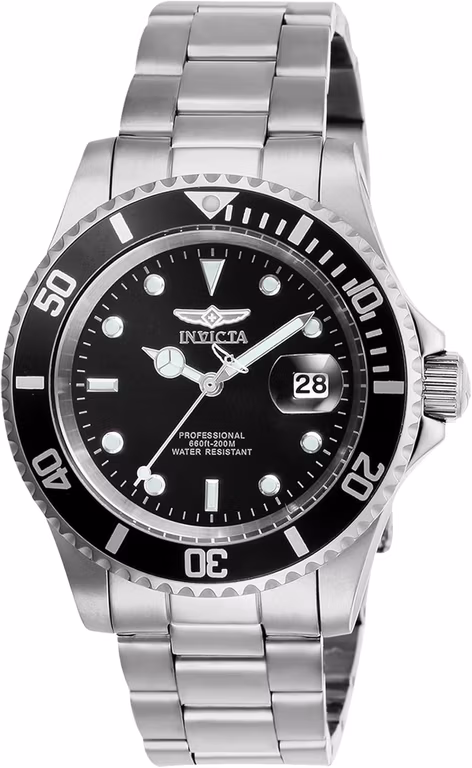 Invicta Reloj Para Hombres Acero Inoxidable