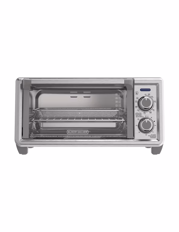Liverpool: BLACK + DECKER Horno eléctrico 22 l