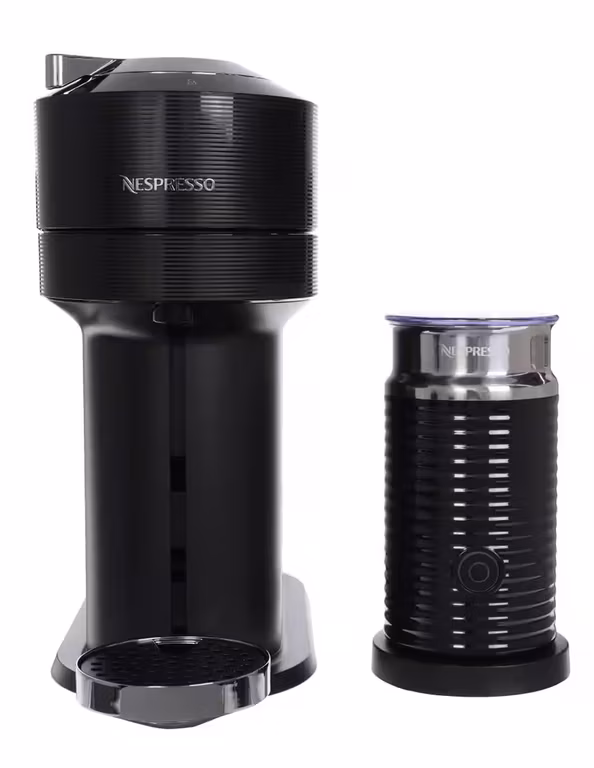 Liverpool: Cafetera cápsulas Nespresso Vertuo + Aeroccino