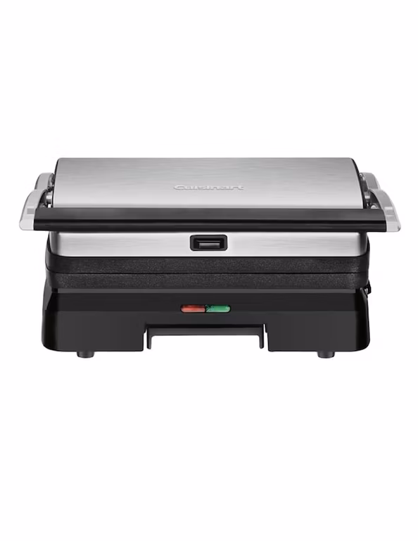 Liverpool: Cuisinart GR-11 Parrilla Eléctrica de Acero Inoxidable