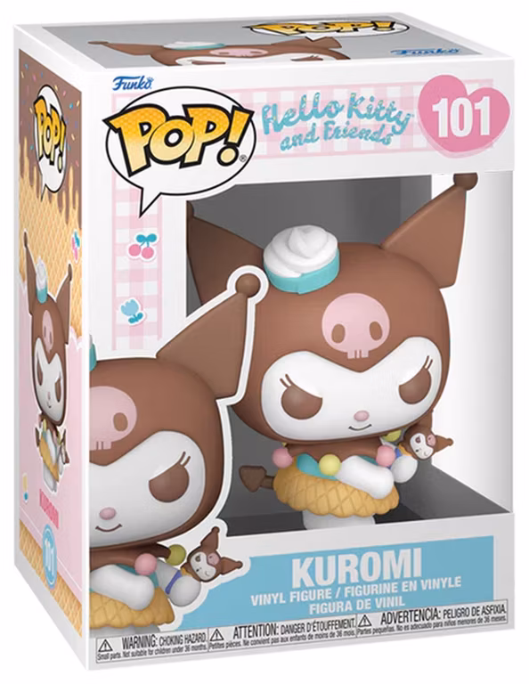 Liverpool | Funko Pop! Hello Kitty and Friends Kuromi