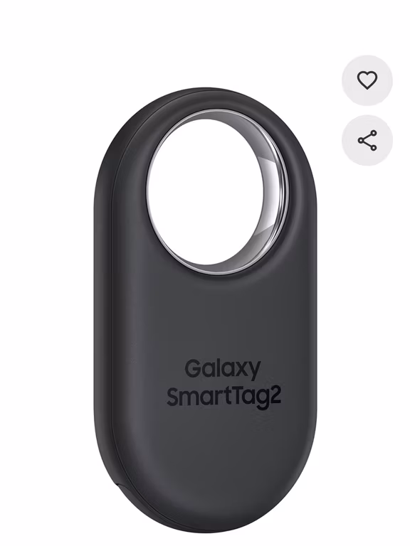 Liverpool: Galaxy SmartTag2