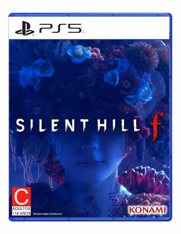 Liverpool: KONAMI Silent Hill F estándar para PS5