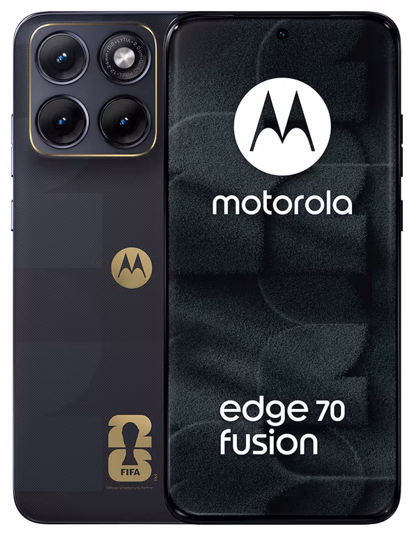 Liverpool: Moto Edge 70 Fusion Fifa Poled 6.78 pulgadas