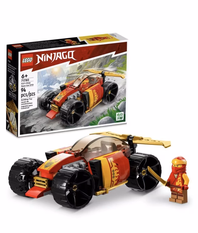 Liverpool: Ninjago carro de kai