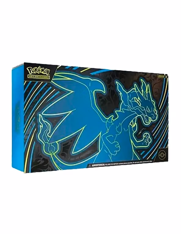 Liverpool: Pokémon TCG Mega Charizard Ex UPC en Español