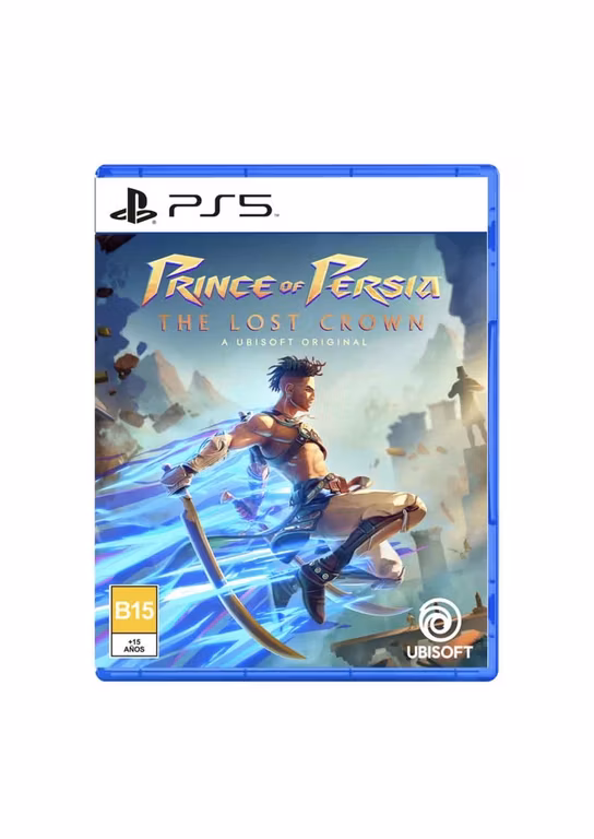 Liverpool - Prince of Persia: The Lost Crown PS5