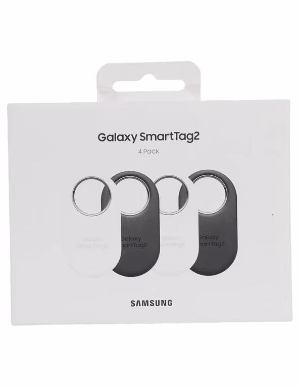 Liverpool: Rastreador Galaxy Smart Tag 2 Samsung 4 Pack