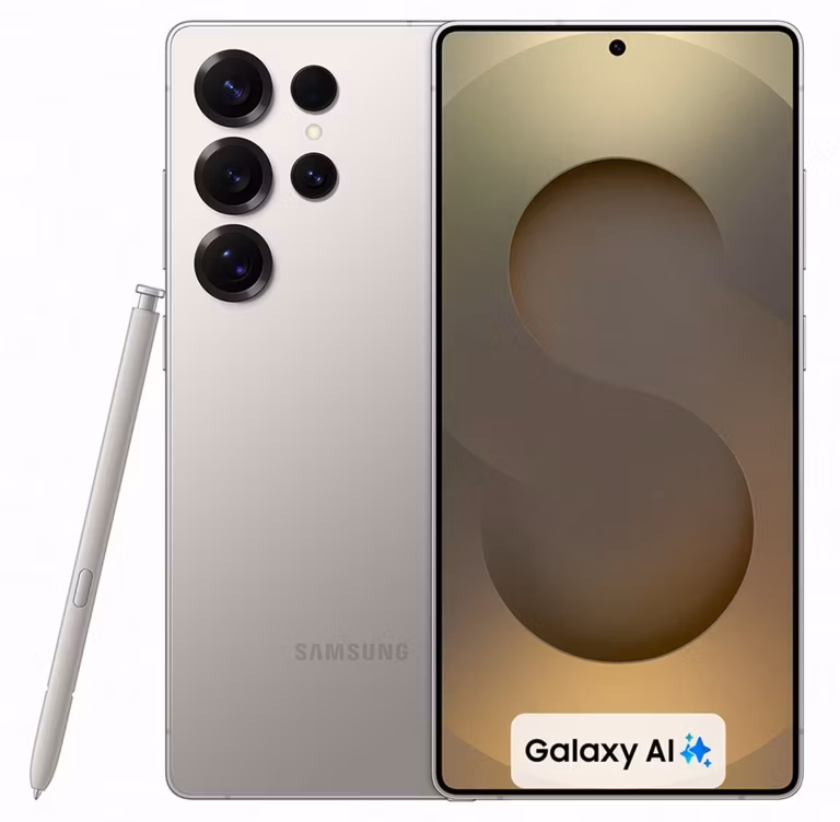 Liverpool: Samsung Galaxy S25 Ultra 256 gb