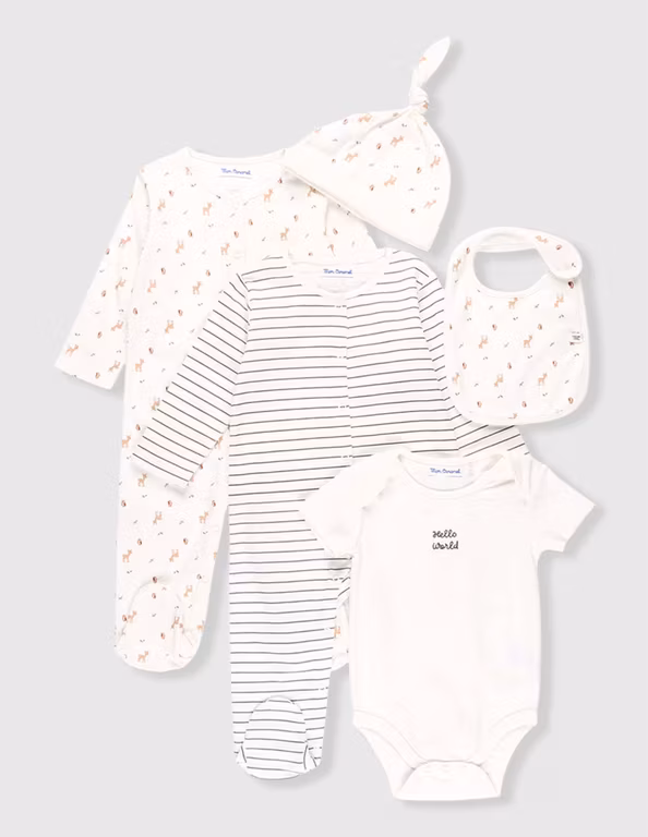 Liverpool: Set mamelucos para bebé unisex