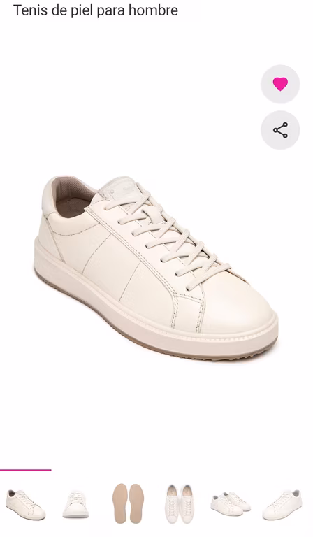 Liverpool: Tenis para hombre Flexi