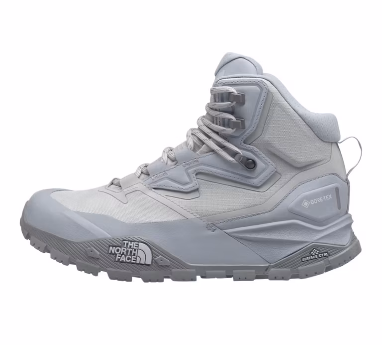 Liverpool: THE NORTH FACE Bota de montañismo y senderismo W Offtrail Hike LT Mid Gore-Tex para mujer | 6 MSI