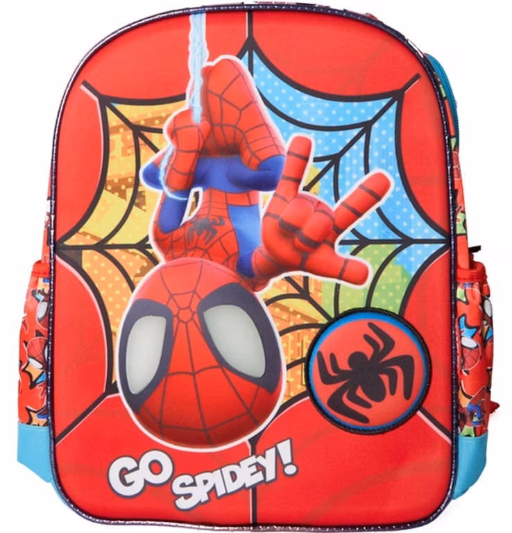 Liverpool: Variedad Mochilas infantiles | Varias Licencias | 50% Descuento