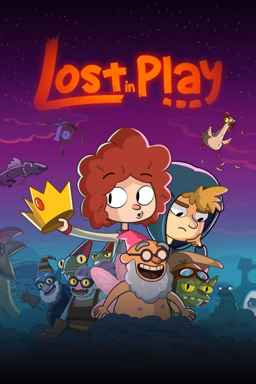 Lost in Play