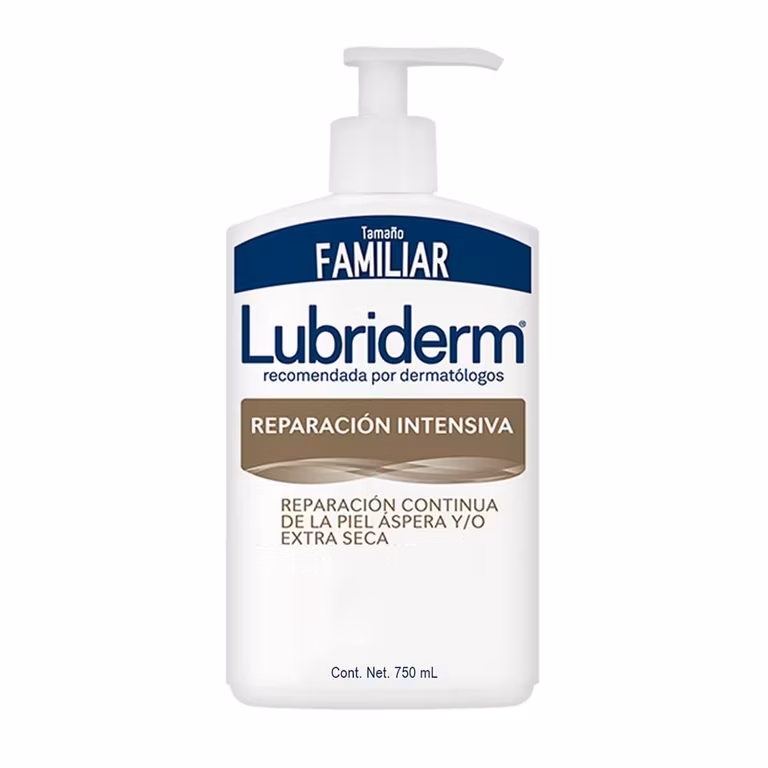 Lubriderm Reparación Intensiva 750 ML (con planea y ahorra)