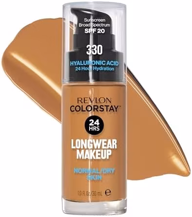 Maquillaje líquido Revlon ColorStay Liquid Amazon