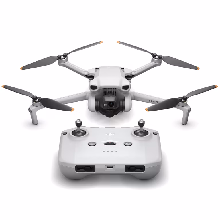 Marcado Libre: DJI Mini 3 Rc-n1 Dron (con MP o Banamex + Meli+)