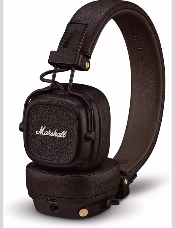 Marshall Major V, audífonos inalámbricos bluetooth