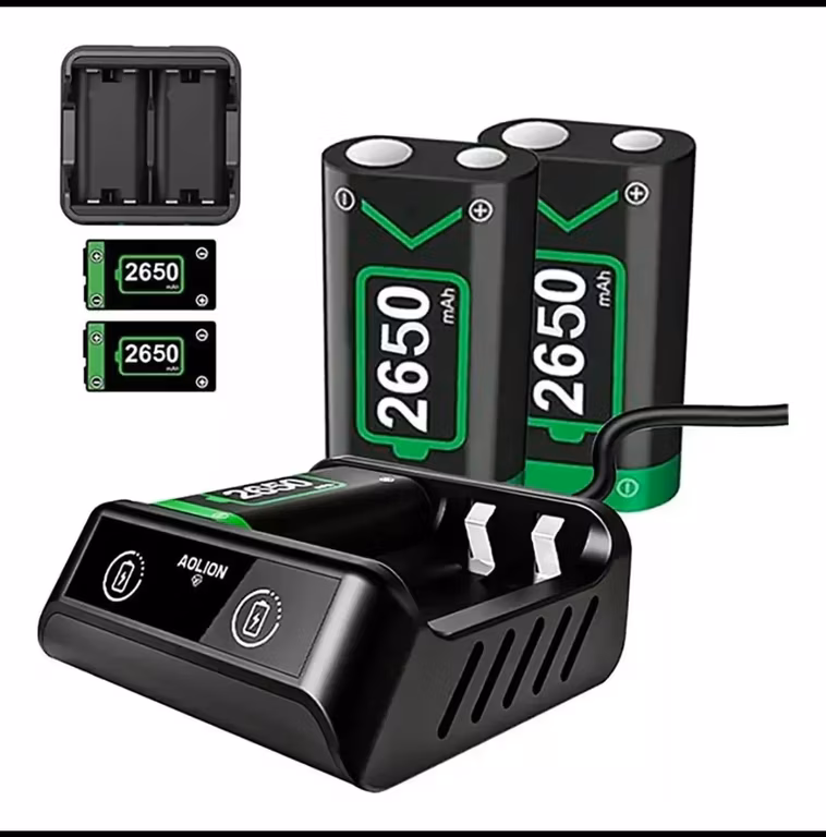 Mercado Libre: Batería Recargable Para Mando Xbox One/s/x
