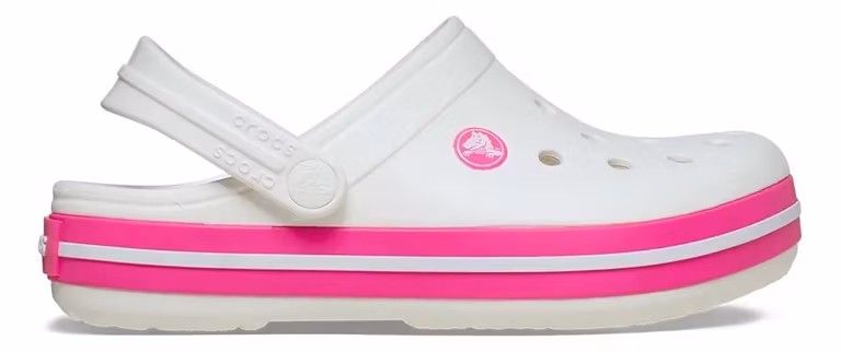 Mercado Libre - Crocs para toddlers (niña)